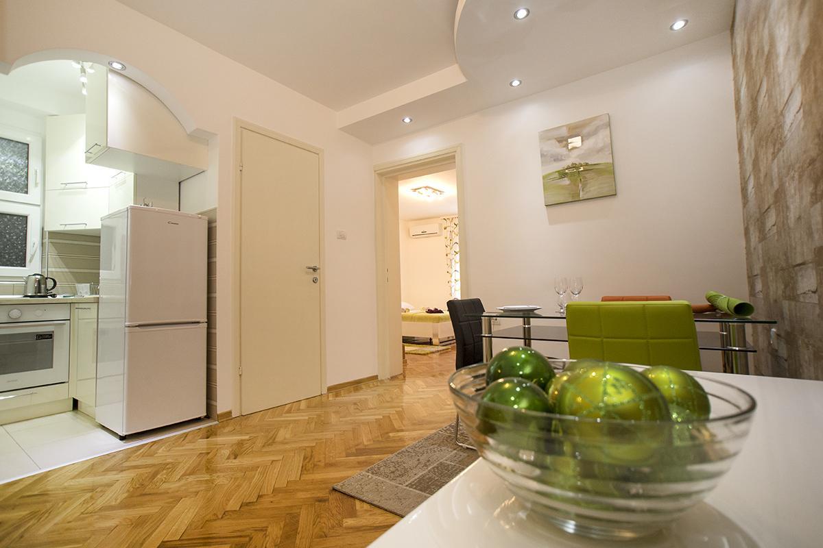 Apartment Slavija Dordegol Luaran gambar
