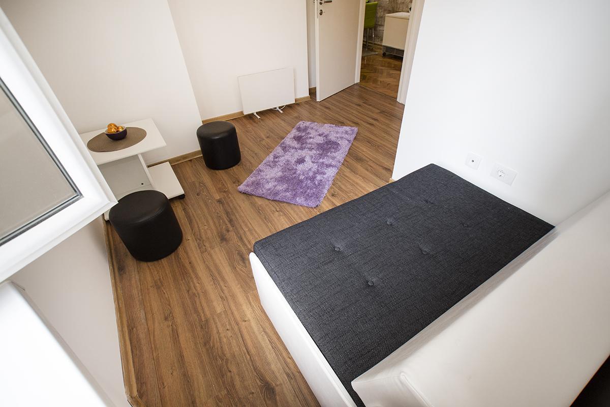 Apartment Slavija Dordegol Luaran gambar
