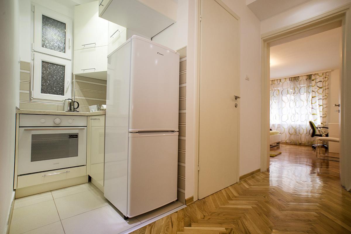 Apartment Slavija Dordegol Luaran gambar