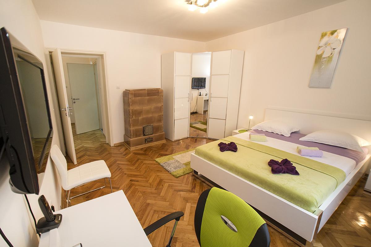 Apartment Slavija Dordegol Luaran gambar