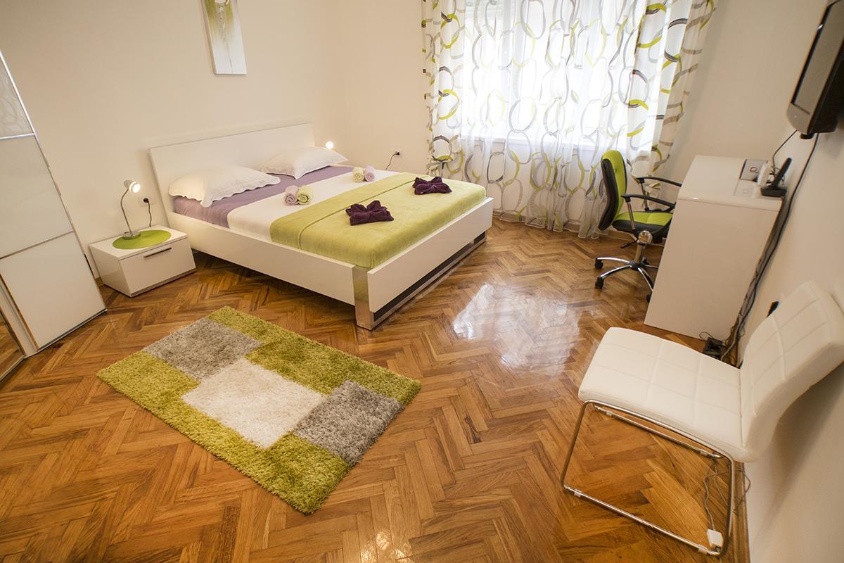 Apartment Slavija Dordegol Luaran gambar