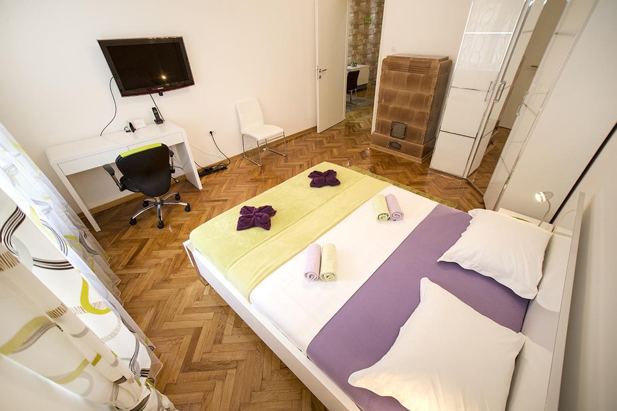 Apartment Slavija Dordegol Luaran gambar